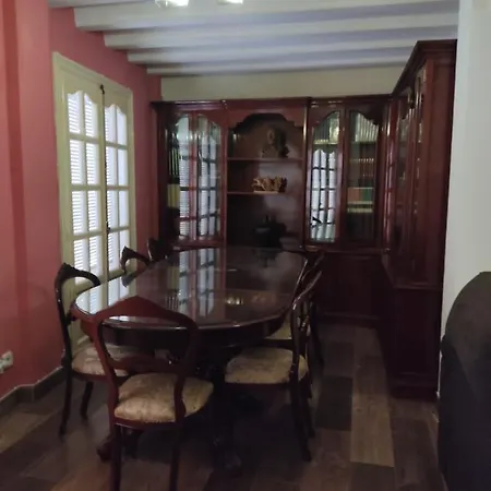 Holiday home Casa Hormaza
