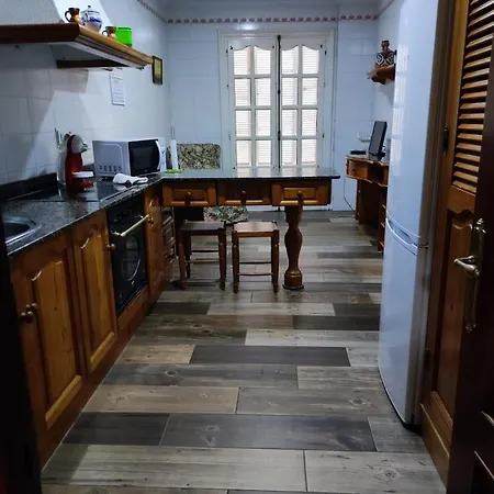 Casa Hormaza Сasa de vacaciones *