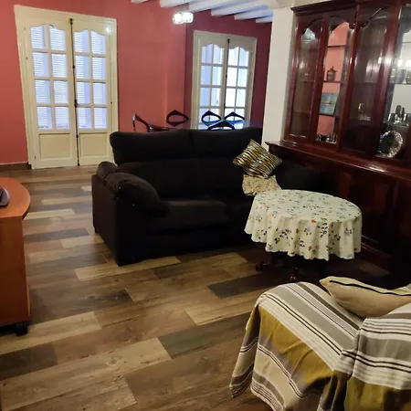 Casa Hormaza Сasa de vacaciones Chiclana de la Frontera